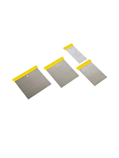 Oto Spatula Takımı 4'lü