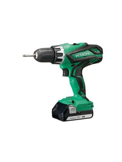 HITACHI DV18DJL 18Volt Çift Akülü Profesyonel Darbeli Matkap