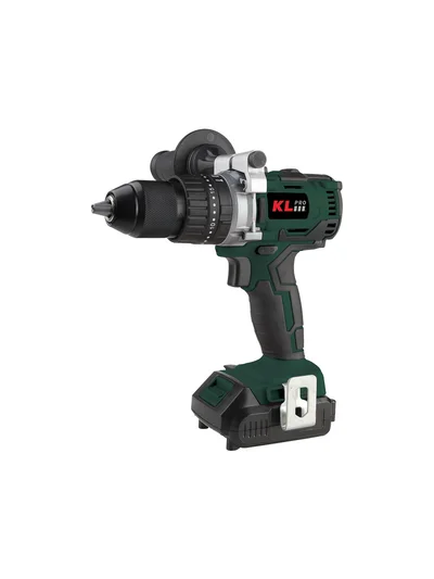 KL Pro KLDM18B-50 5 Ah18V Kömürsüz Profesyonel Darbeli Matkap