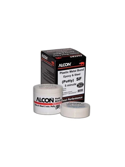 Alcon (SF) Plastic Metal Bond 5 Dakika Epoksi Macun M-2228 500gr