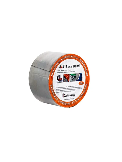 ÇATI BACA SU YALITIM BANDI 1.5MM X 15CM X 10MT