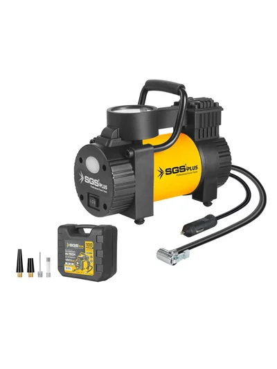 Araç Hava Kompresörü 12V 100Psi SGS 5390