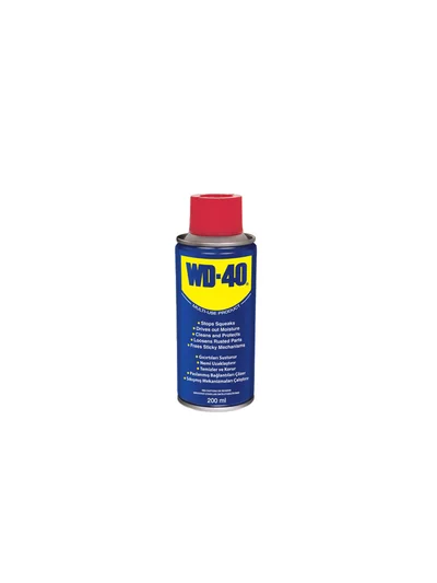 WD 40 Genel Amaçlı Pas Sökücü 200 ml