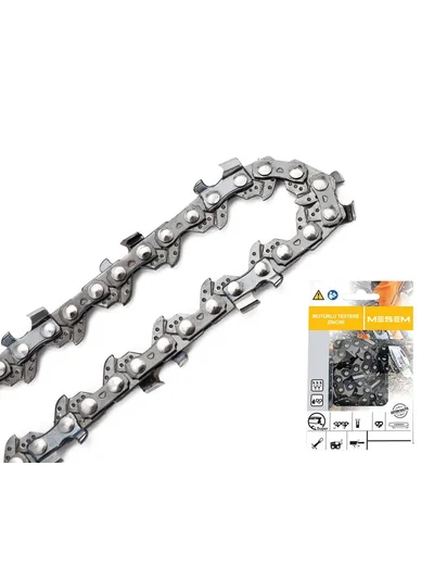 Motorlu Testere Zinciri 3/8 x 0.50 mm 68 diş