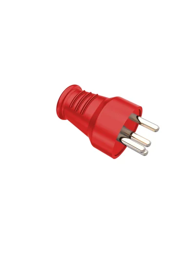 Düz Fiş BK1-2504-4012 3X25A