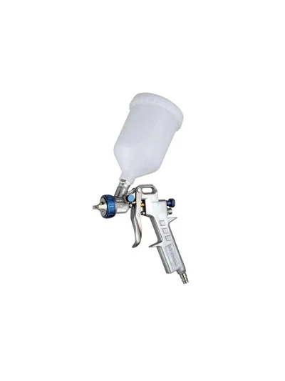 S-990 Boya Tabancası Üstten Depo1.3 mm MES4591