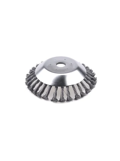 Tırpana Takılan Burgulu Tel Fırça 8" 200mm 11885