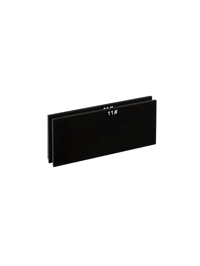 Kaynak Maske Camı 110x50 Dar 787-Shade 11