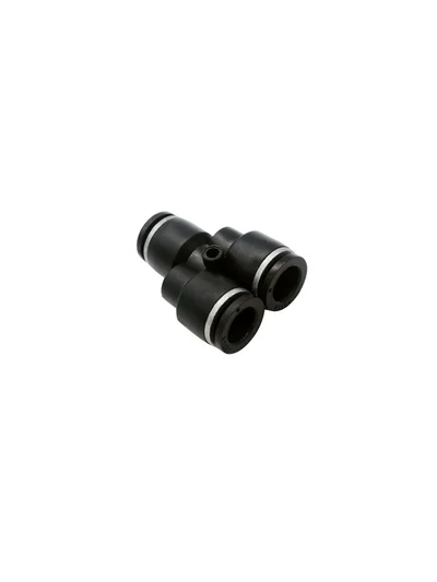 KPY Pnömatik YE Siyah 12 mm