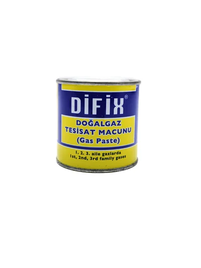 Difix Doğalgaz Tesisat Macunu 300 gr