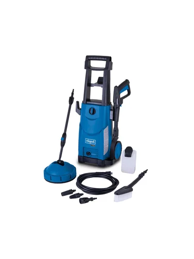 SCHEPPACH HCE2600 180 Bar Basınçlı Yıkama Makinası