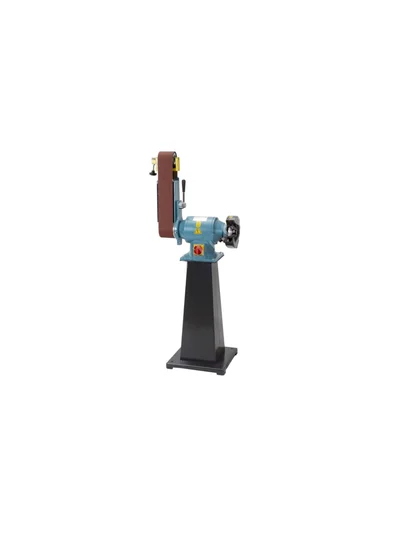 Tek Kol Bant Zımpara Makinası 1250x100mm ZEM0007