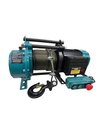 Elektrikli Vinç 2200 Watt 750-1500 kg MES 944