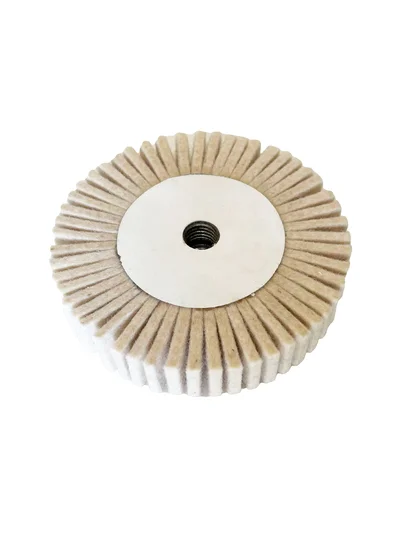Somunlu Keçe Mop 115x22 mm M14