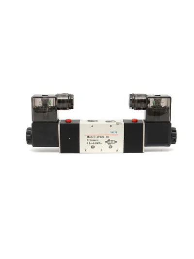 4V 220-08 Solenoid Valf