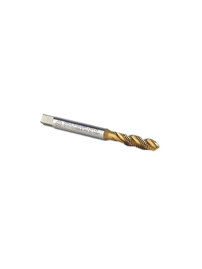 UNF 3/4x16 HSS Helis Kanallı Makina Kılavuzu DIN 376 GFB3818