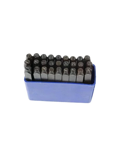 ?Çelik Harf Takımı 5 mm 60405
