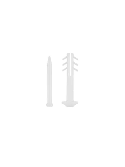 Çivili Korniş Montaj Dübel 8mm
