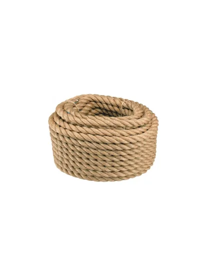 Kendir Jüt Halat 6 mm