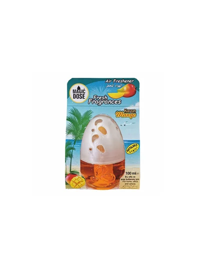Autokit Magic Dose Klima Koku Mango 100 ml