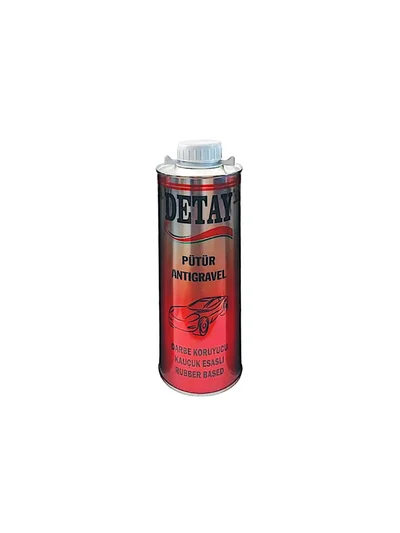 DETAY Pütür Siyah 1 Kg