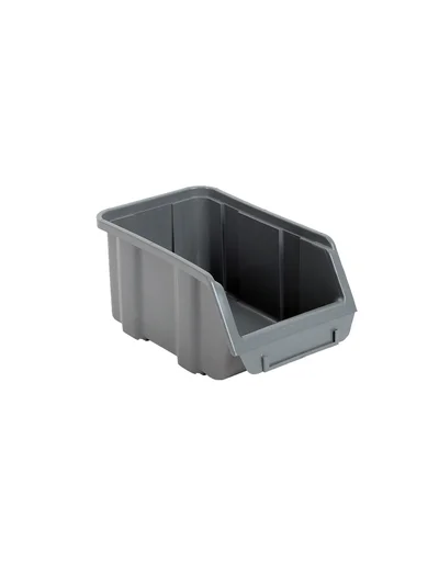 Plastik Avadanlık Kutusu GRİ A-200 (148 x 255 x 114 mm)