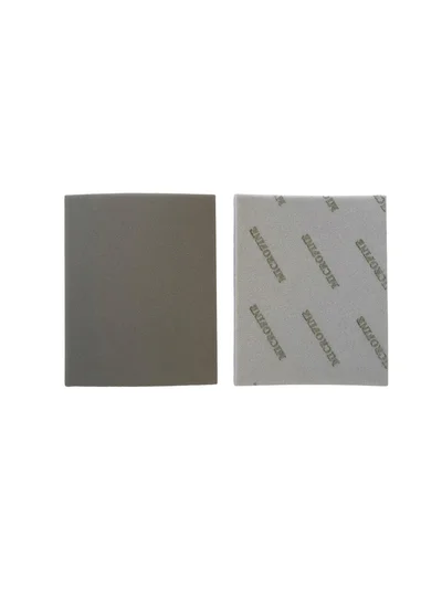 Köşeli Sünger Zımpara Süperpad 140x115x5 mm Microfine
