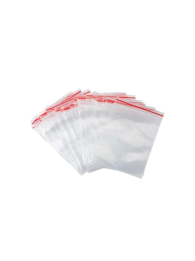 Kilitli Naylon Torba 9x11 cm 1000 Adet/Paket