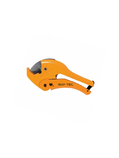 PVC Boru Kesme Makası, Turuncu 42 mm, MK0690
