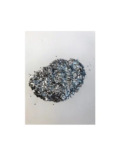 Difix Toz Boya, Sim Boya Gümüş 20 gr