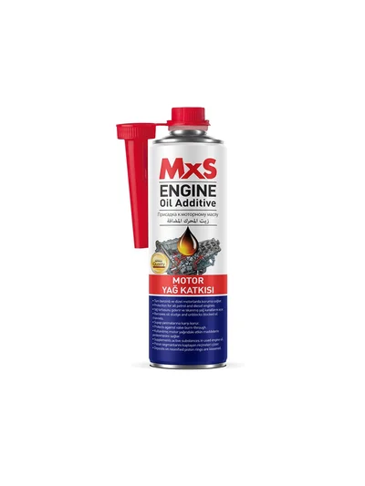 MXS Motor Yağ Katkısı 300 ml