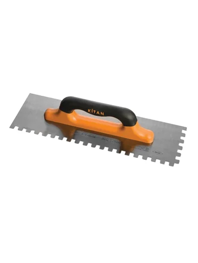 Seramik Malası Kapalı Sap 40 cm
