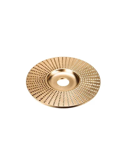 Ahşap Eğe Disk Düz 115x22mm DMX4759