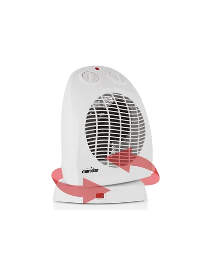 Fanlı  Isıtıcı 2000W MS-250