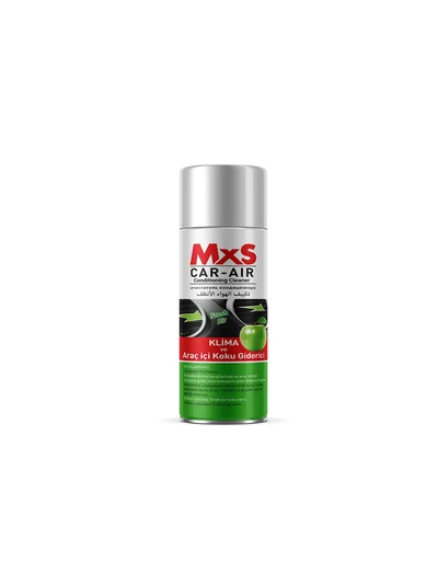 MXS Araç İçi ve Klima Koku Giderici ELMA  200 ml