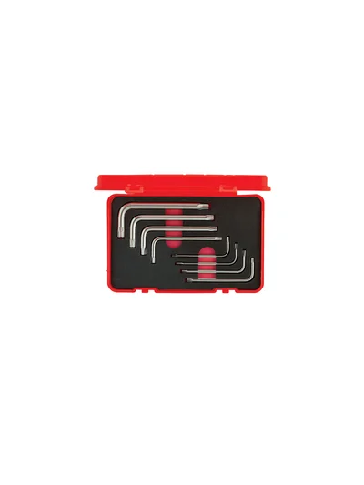 4910 Torx Allen Anahtar Takımı 8 Parça