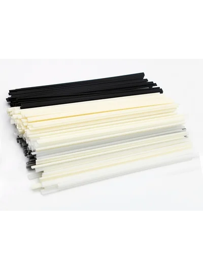 Plastik Kaynak Elektrodu S (ABS) Plastik - Siyah