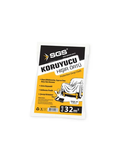 SGS Koruyucu Hışır Örtü 30m2 SGS4003