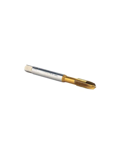 M5x0,8 Düz HSS Makina Kılavuzu DIN 371C GFB3502