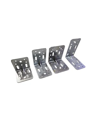 Çatı Bağlantı Köşe Gönyesi 60x100x100