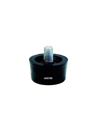 Vidalı Plastik Tokmak Çekiç Yedeği 40mm VTY040