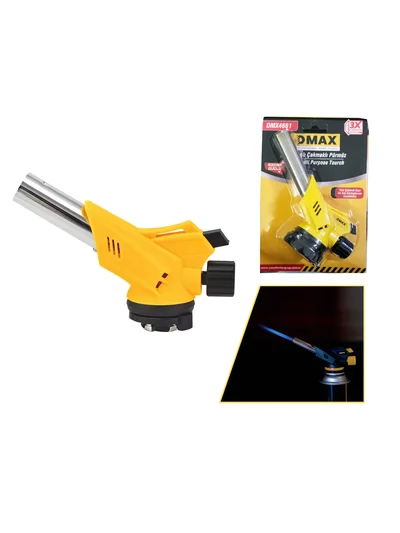 Çok Amaçlı Pürmüz DMX4661