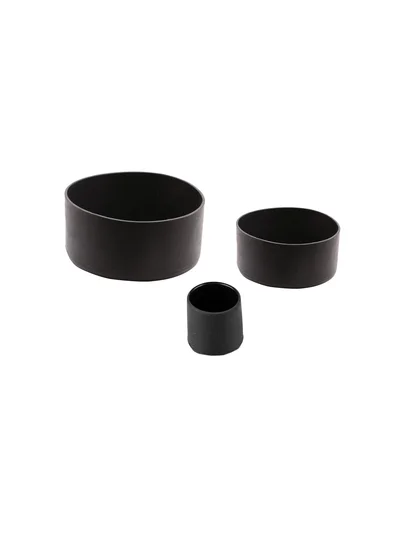 16 mm Dışa Geçme Yuvarlak Tapa