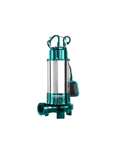 Drenaj Pompası Bıçaklı 2.0 Hp 1.5Kw MES7062