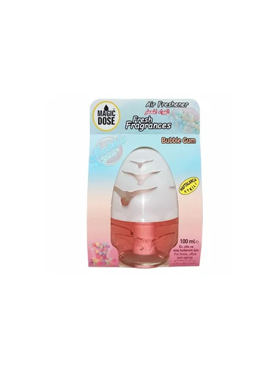 Autokit Magic Dose Klima Koku Buble Gum 100 ml