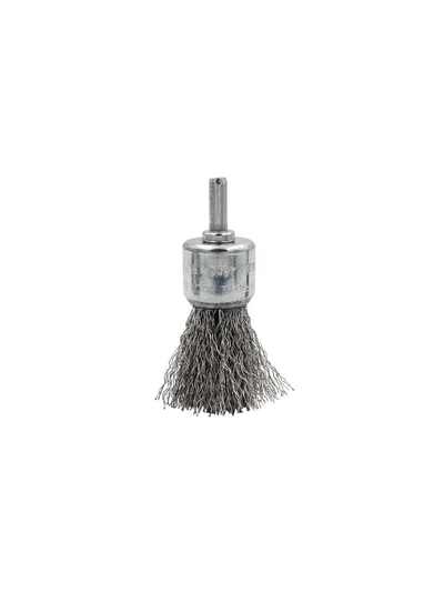 SEDEF 25 mm Pimli Kalem Tel Fırça İnox Paslanmaz 55906