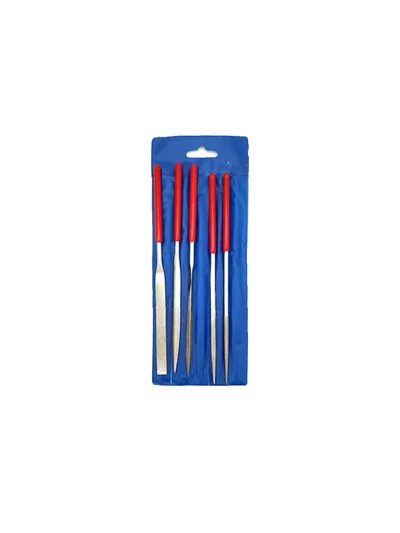 Saatçi Elmas Eğe Takımı 160mm 5 Parça