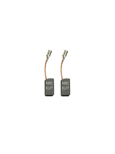 5x8x15mm Karbon Kömür Fırça Seti 13049