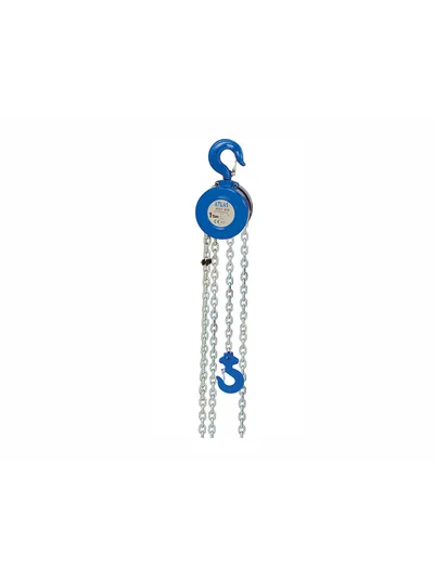 ATLAS ATCY 013 1 Ton 3 mt Yuvarlak Caraskal