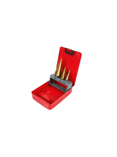 Kademeli Matkap Ucu Set GFB2426